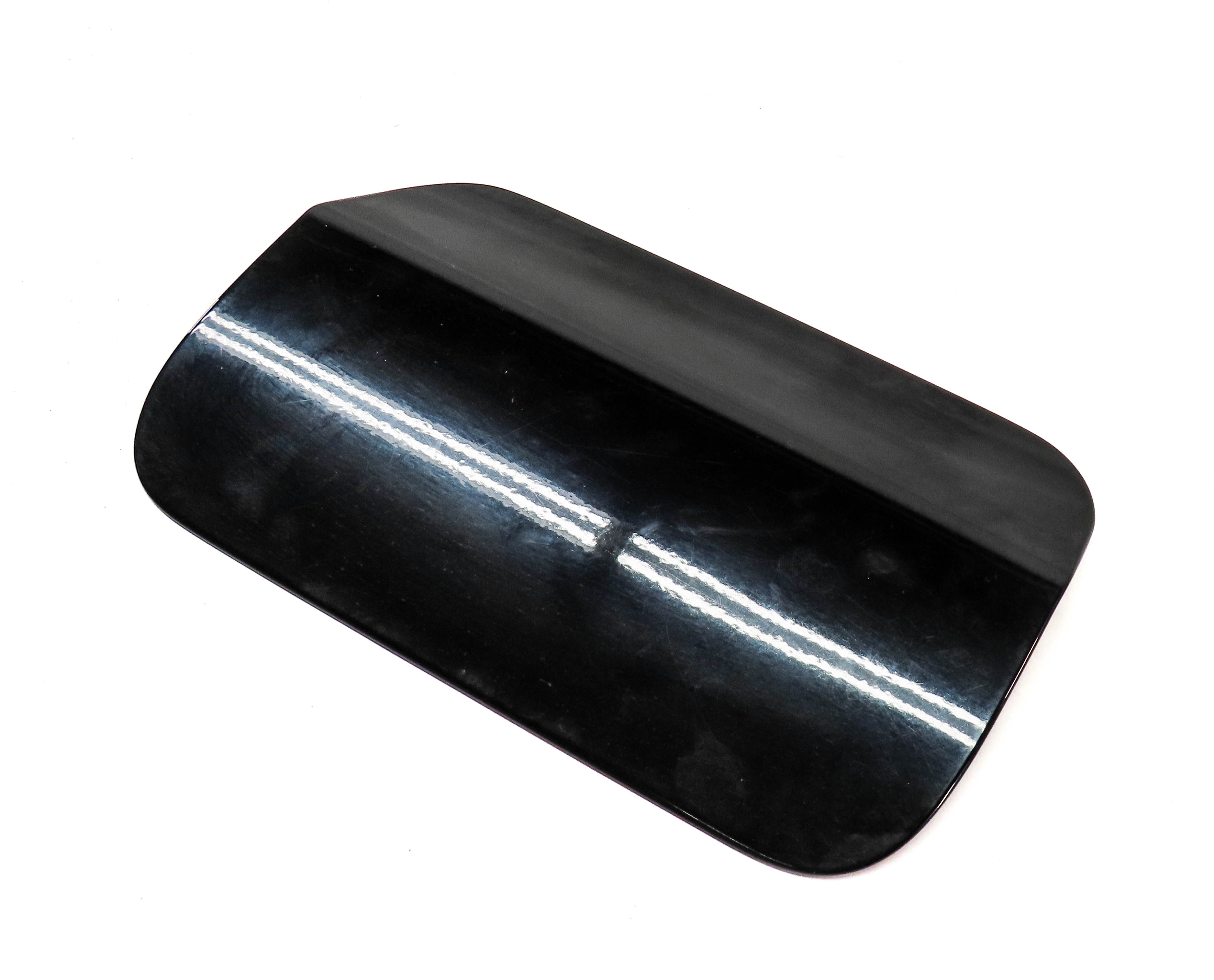 13-18 BMW 3-SERIES M3 (F30) SEDAN FUEL TANK DOOR LID COVER TRIM (Black) — exact item pictured